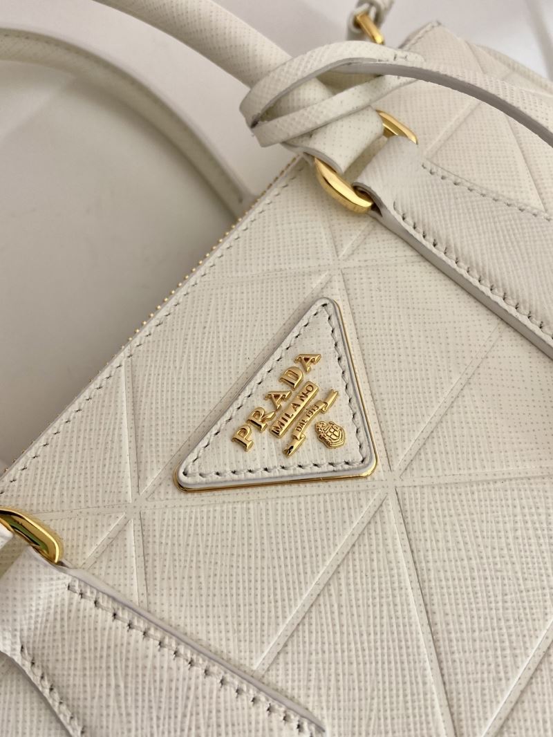 Pra*a top handle bags
